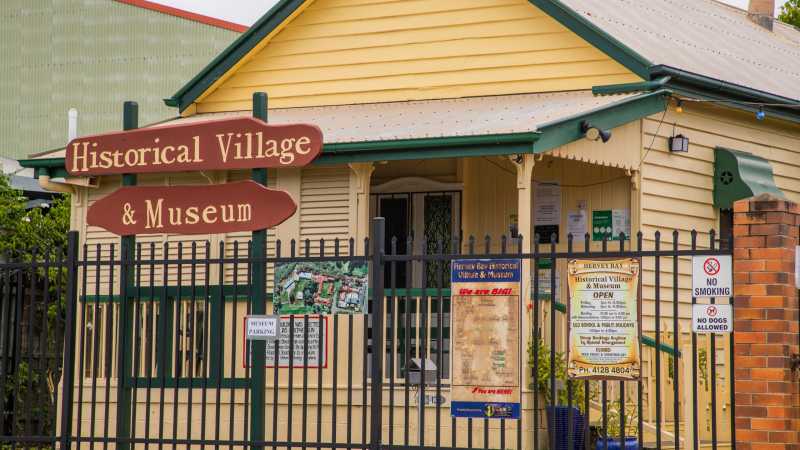 Hervey Bay Historical Village & Museum